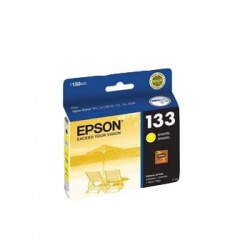 tiep008 toner epson t 133420 yellow ref tx 420w